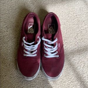 old style vans